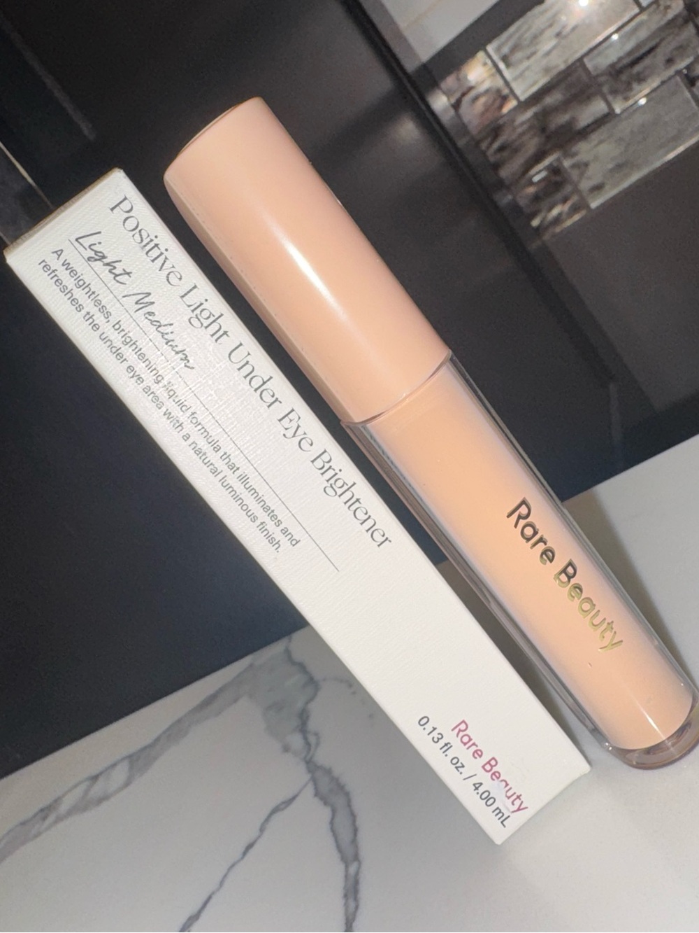 Rare Beauty Positive Light Under Eye Brightener – Light Medium